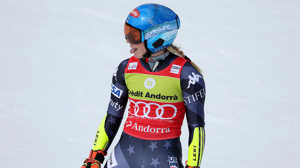 Mikaela Shiffrin