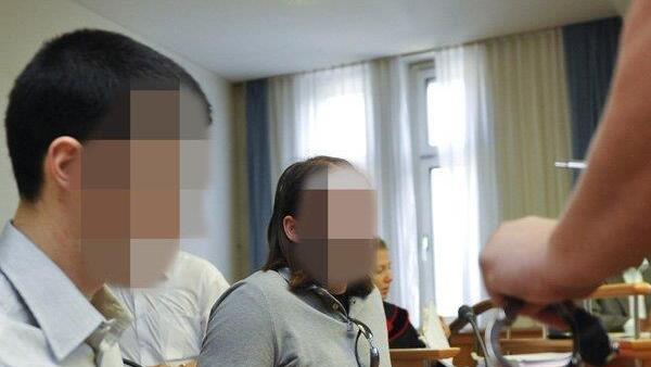 Terrorprozess in Wien