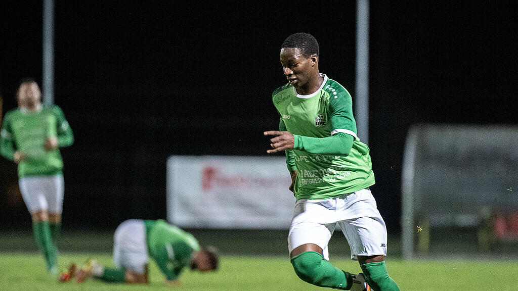 Salzburger Liga: Hallein gegen Anthering