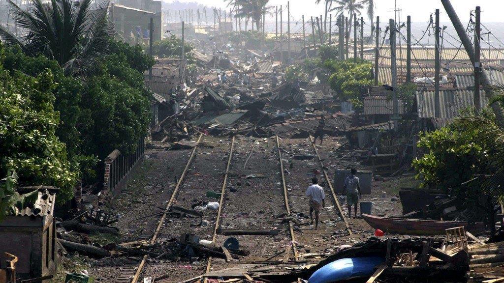 Tsunami 2004
