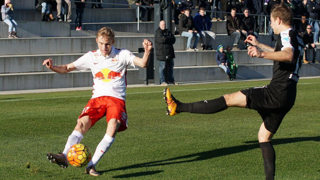 FC Red Bull Salzburg - SV Sandhausen