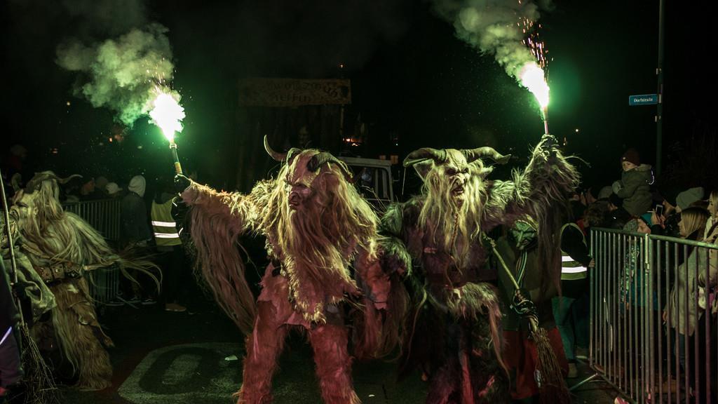 Krampuslauf Plainfeld II