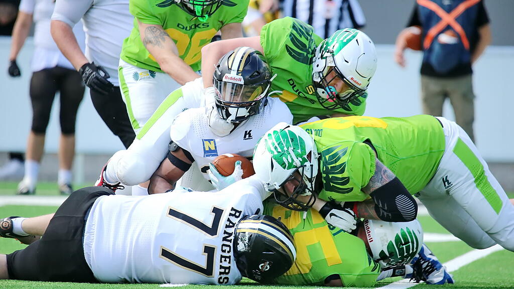 Salzburg Ducks_Mödling Rangers