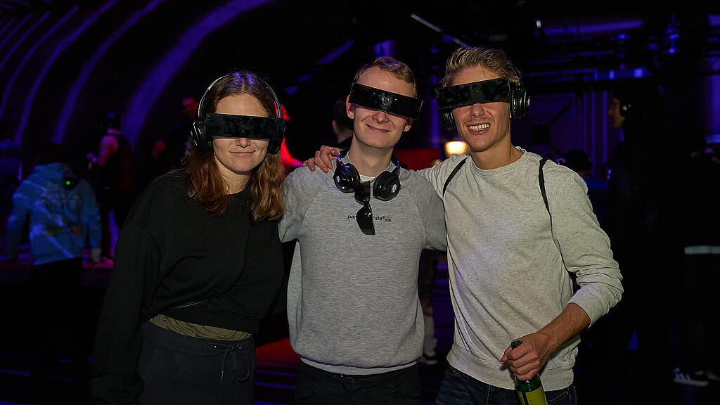 Space Rave
