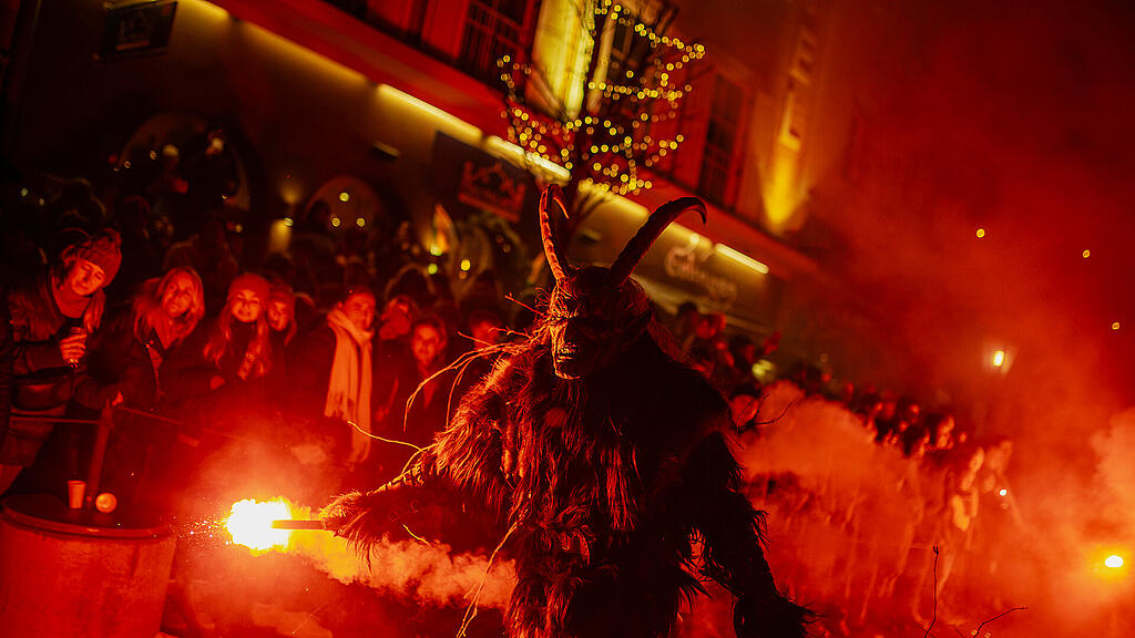 Gollinger Krampuslauf