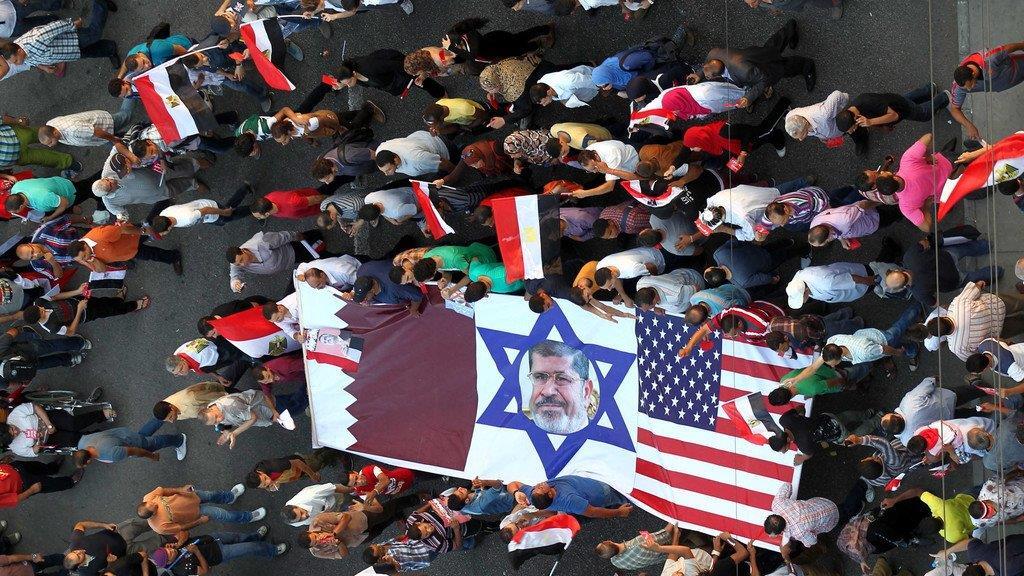 Proteste in Ägypten
