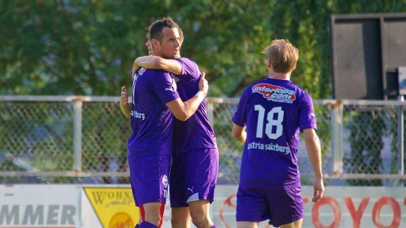 DIe Austria kann sich auf die 3. Runde freuen.