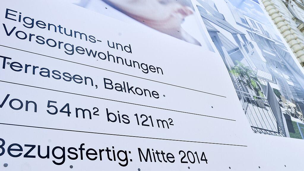 Die Wohnbauförderung für dieses Jahr ist gesichert.