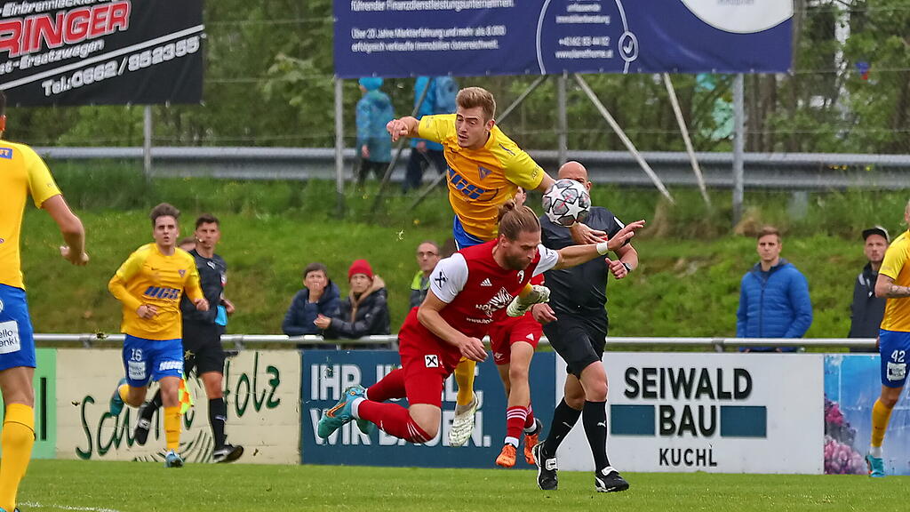 Kuchl, SAK, Regionalliga Salzburg,