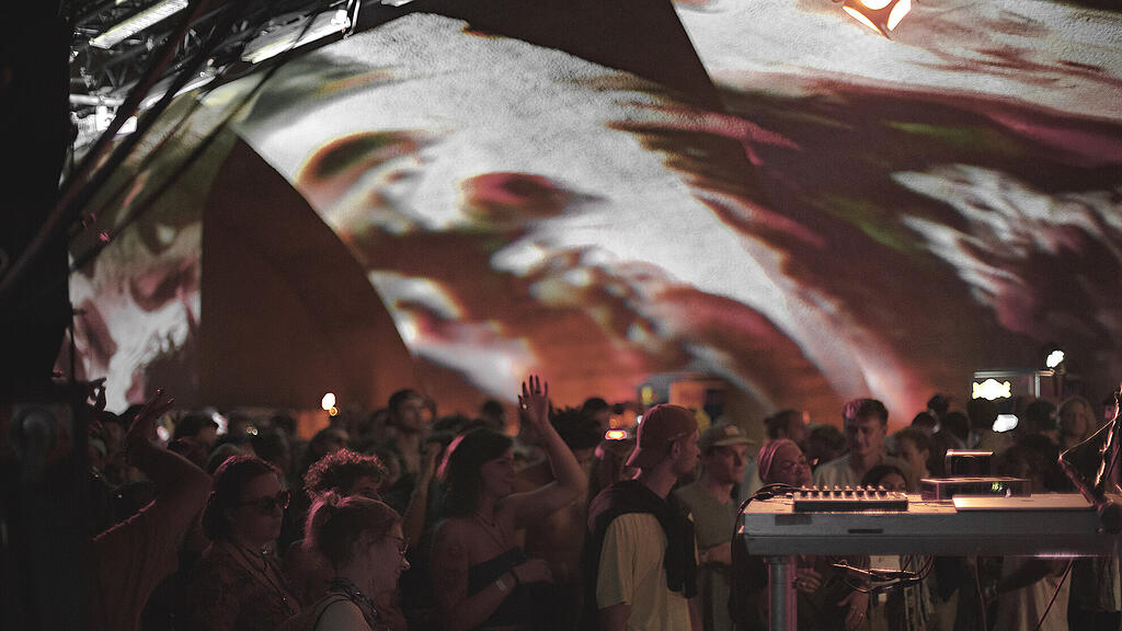 Mynth in den Kavernen 5020 Festival