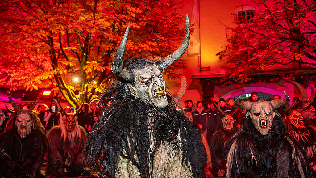 Stiegl-Brauwelt Krampuskränzchen
