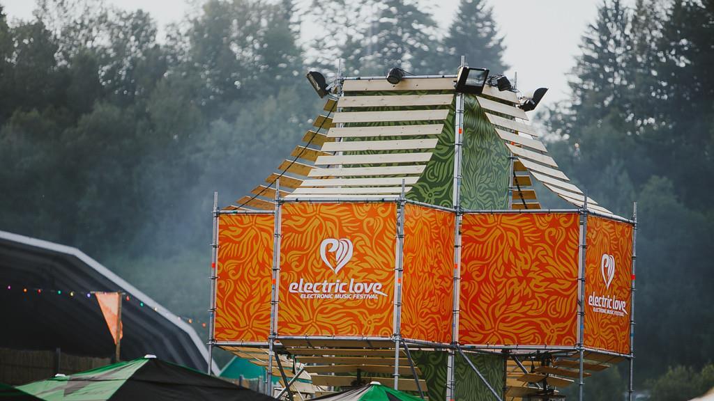 Electric Love Festival 2017, Tag 1, I