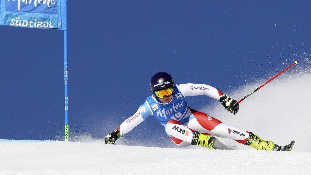 Weltcup-RTL der Damen am Kronplatz