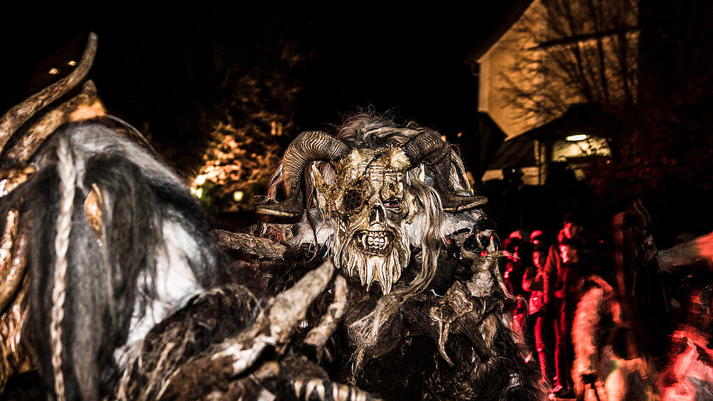 Krampuslauf Elixhausen