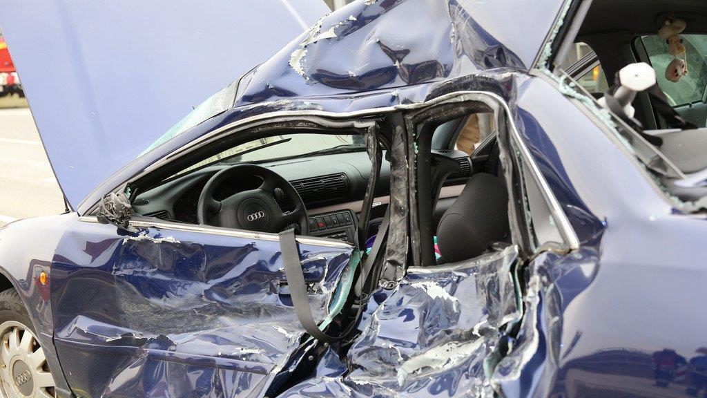 Schwerer Unfall in Freilassing
