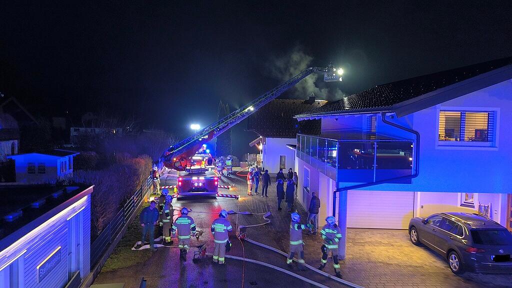 Brand Eugendorf