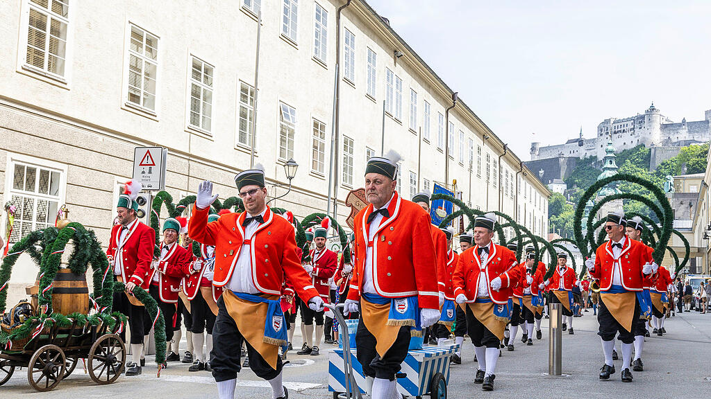 Fest der Volkskultur Samstag