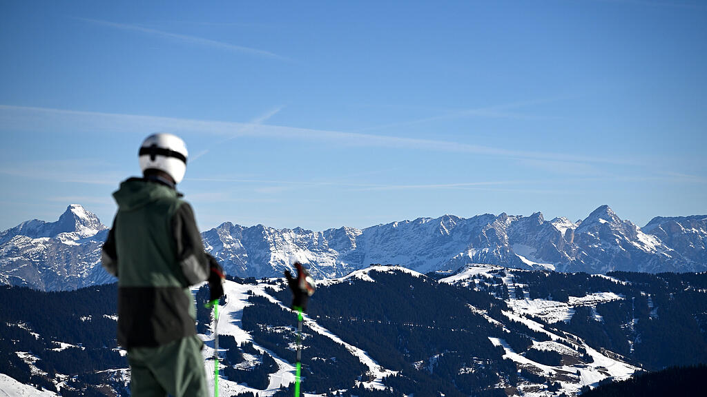 Skiunfall Tirol Sölden