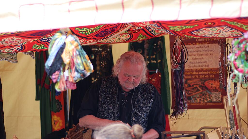 Mittelalterfest in Mauterndorf