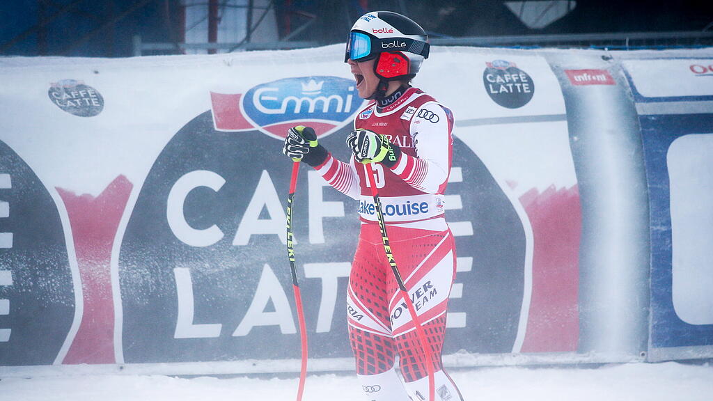 Canada WCup Lake Louise Skiing = - Meldungsliste(1) - AP-Bild - 30.11.18 - 21.51 - AP21685 - Vollbild.jpg
