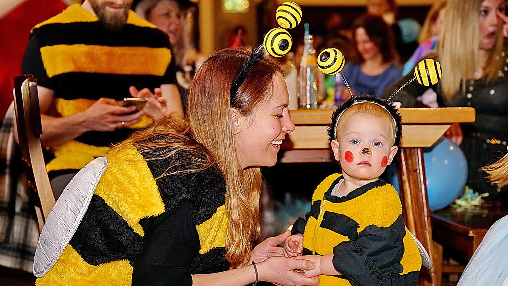 Kinderfasching Salzburg