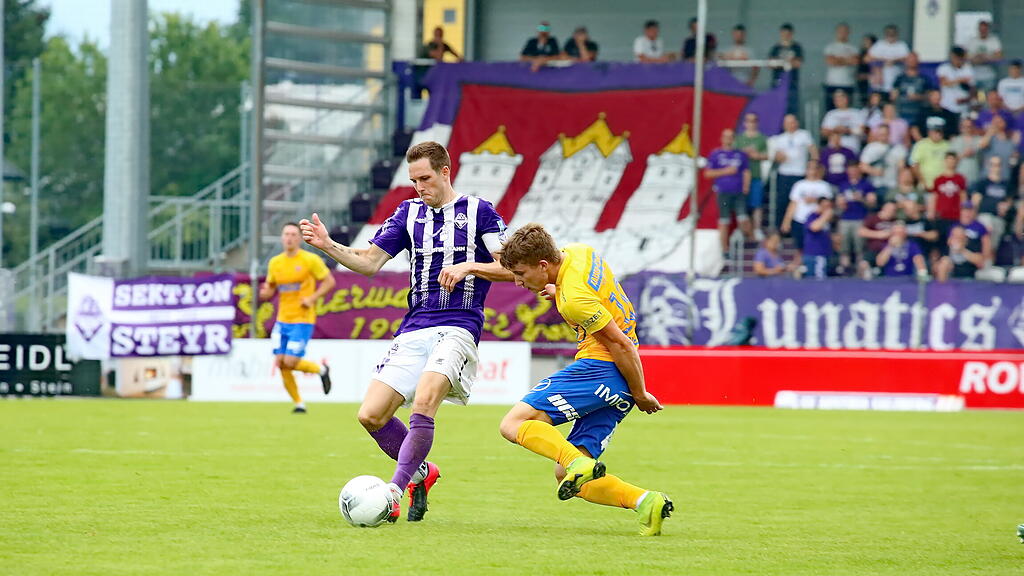 SAK gegen Austria Salzburg