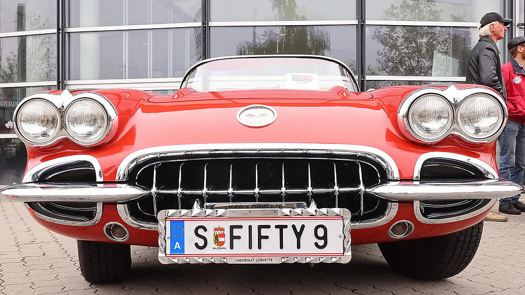 16. Gnigler Oldtimer-Treffen