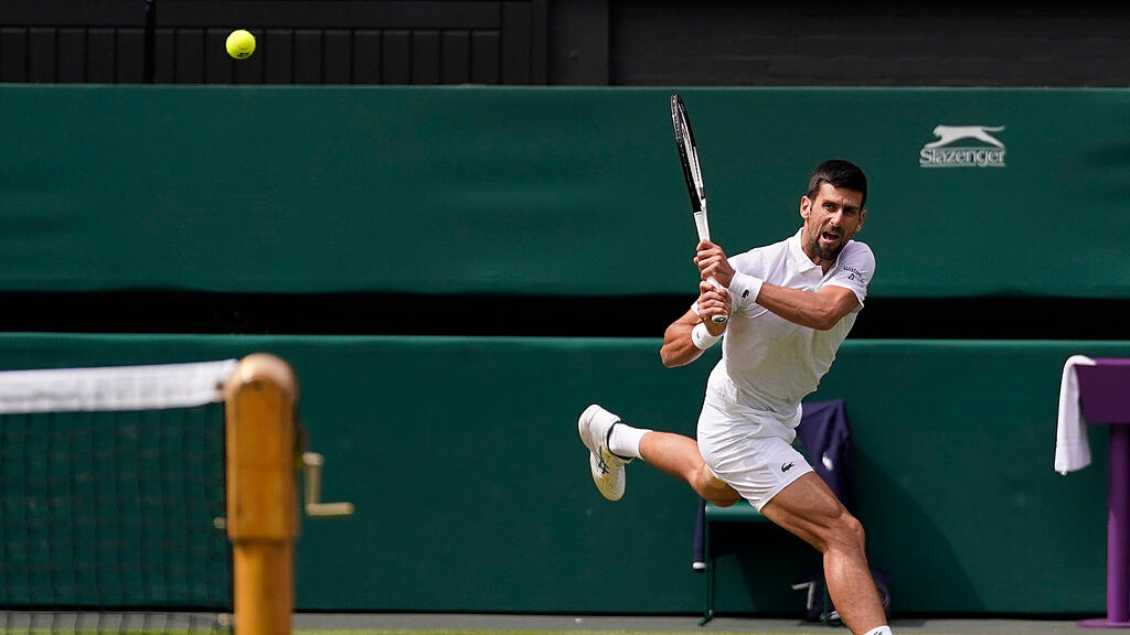 Wimbledon-Finale