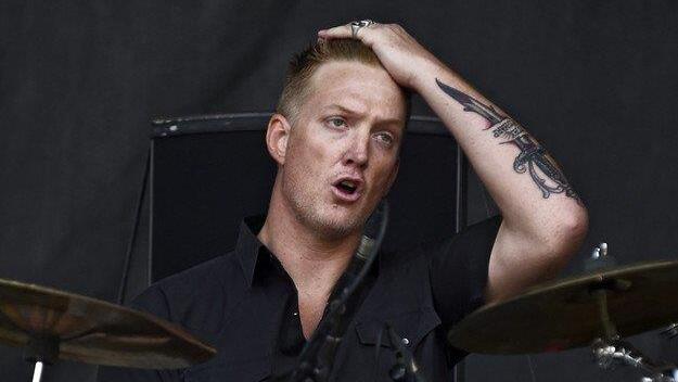 Nova Rock 2015: Eagles of Death Metal (mit Josh Homme)