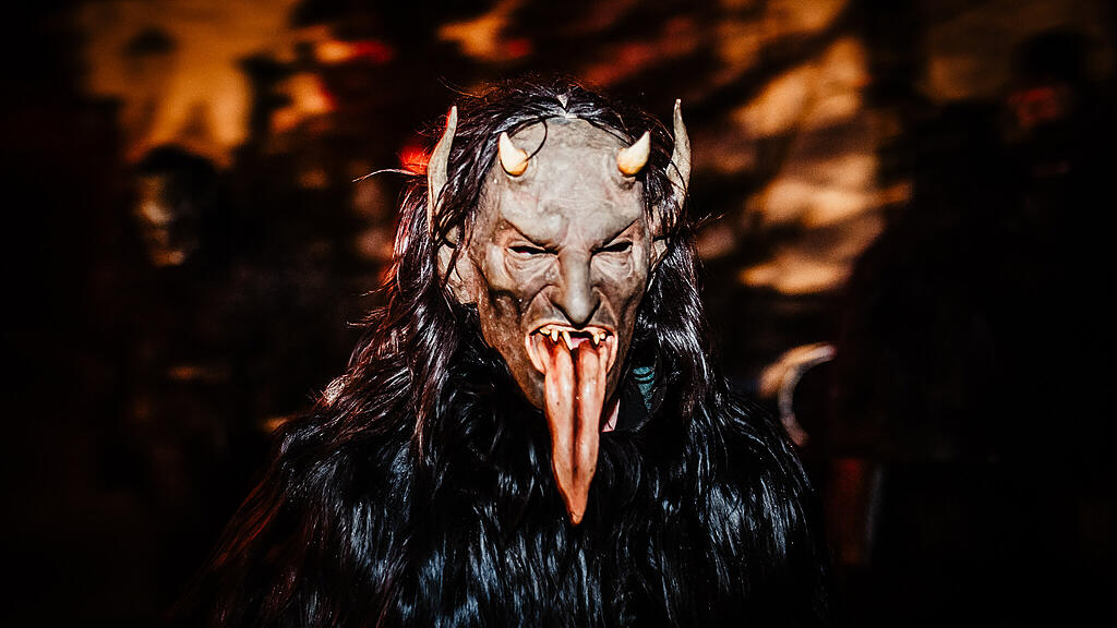 Krampuslauf Anif