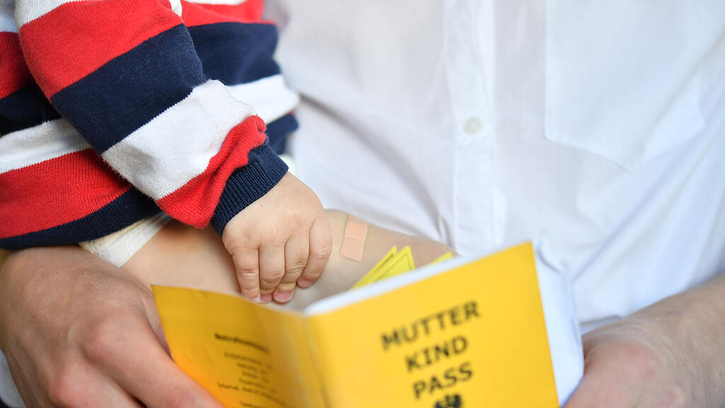 Mutter-Kind-Pass
