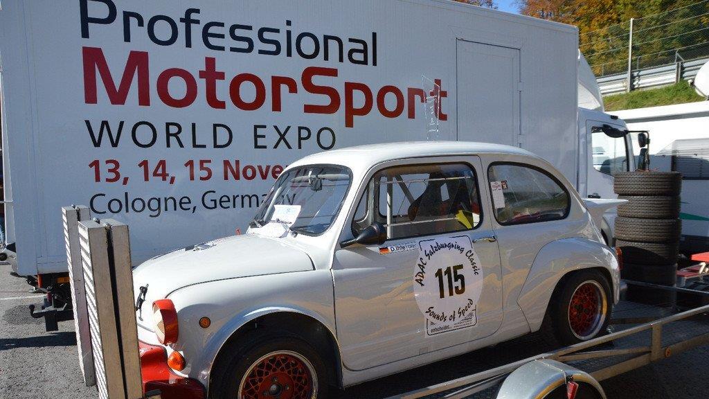 Pics der Rennsportmesse II