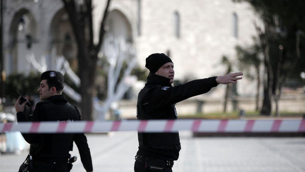Terroranschlag in Istanbul