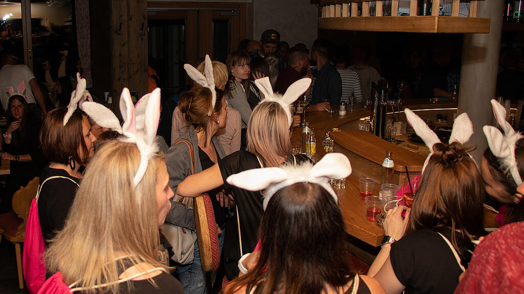 Playboy & Bunny Party
