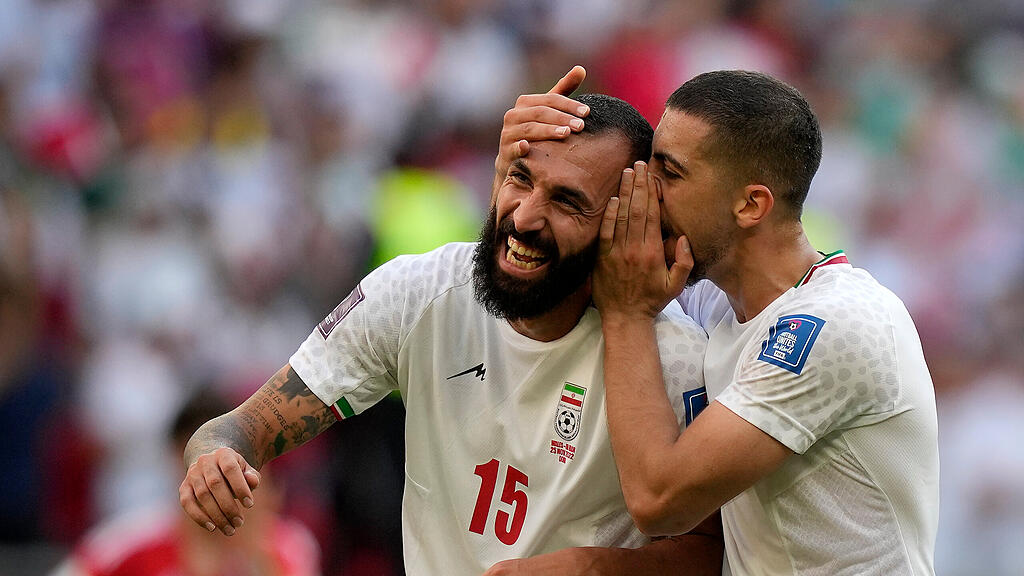 Iran, Wales