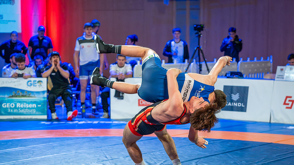 Ringen: Wals vs. Klais