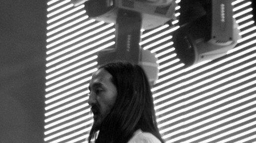 Steve Aoki am Samstag