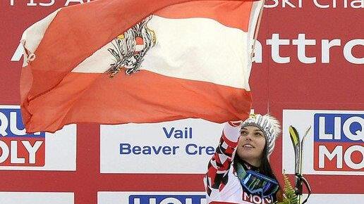 Ski-WM: Salzburgerin Anna Fenninger gewinnt erstes Gold