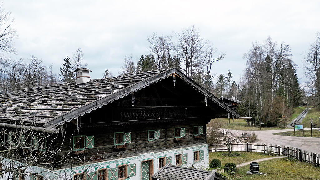 Freilichtmuseum Großgmain
