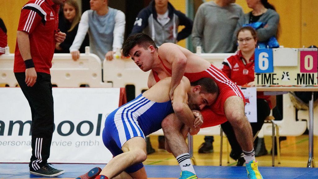 Meisterschaft im Ringen