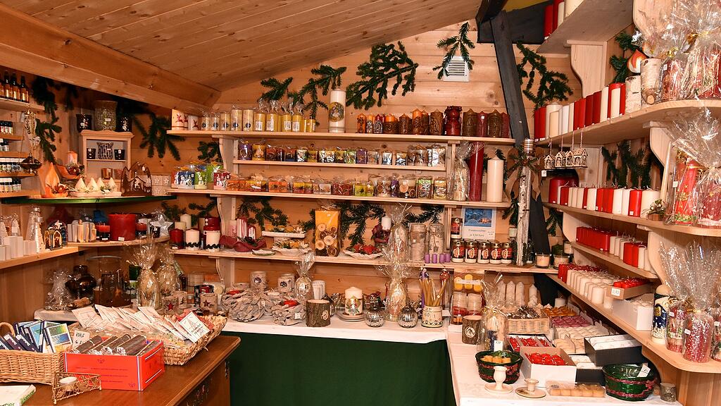 Adventmarkt in Grödig