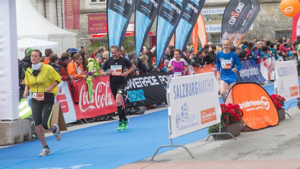 11. Salzburg-Marathon II