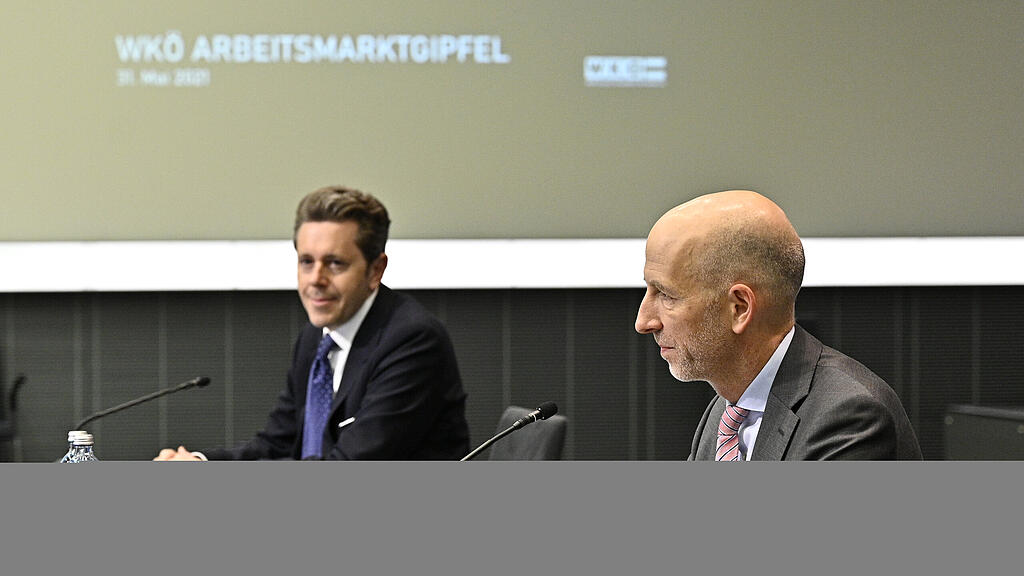 Arbeitsmarktgipfel
