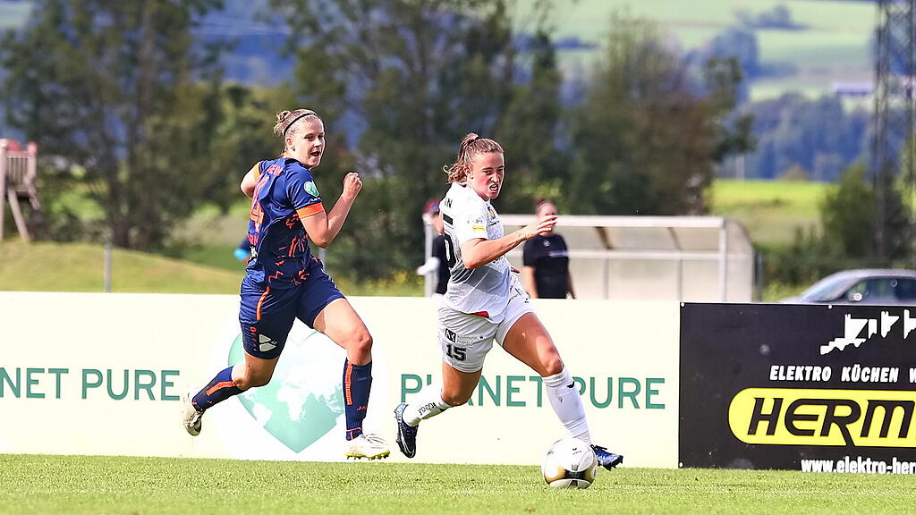 FC Bergheim Frauen Bundesliga