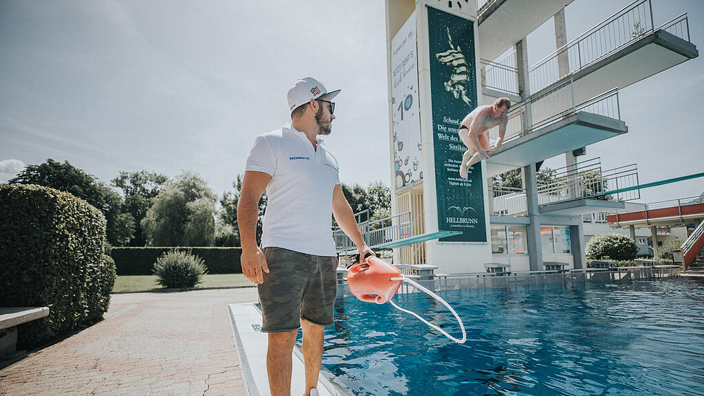 Freibad Lepi Salzburg
