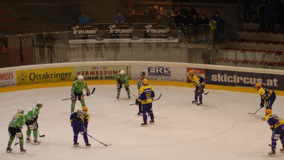 Zeller Eisbären - Bregenzerwald