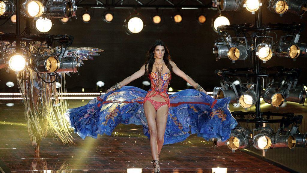 Victoria's Secret feiert sich zum 20. Mal