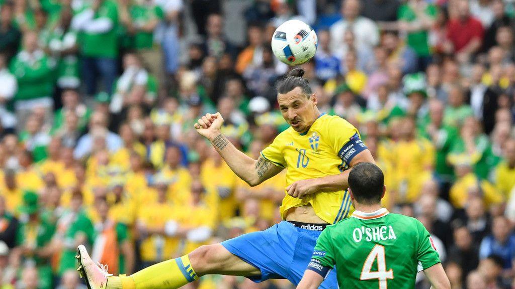 Irland vs. Schweden