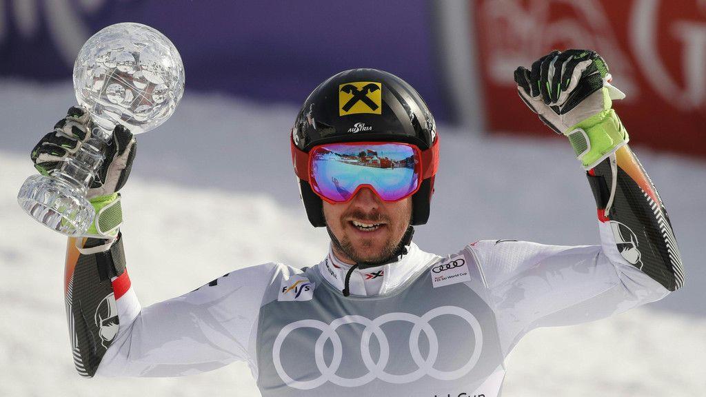 Marcel Hirscher siegt in Aare-RTL