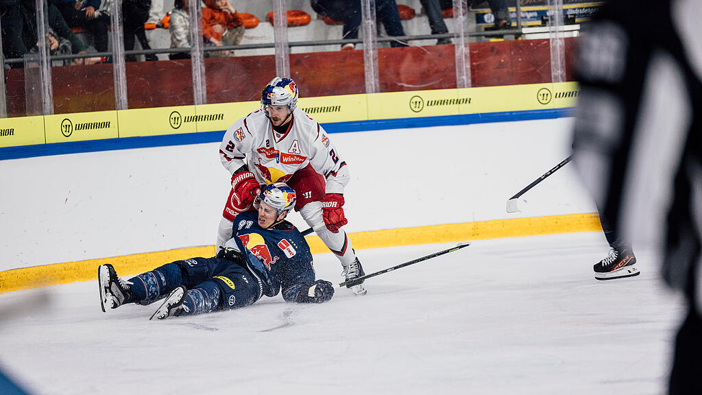 EC Red Bull Salzburg - EHC Red Bull München